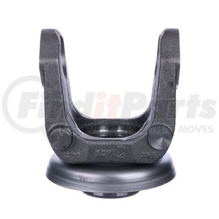 17NYS3299A by MERITOR - Drive Shaft End Yoke, 1.94 in. Bearing Cap Diameter, 0.09 in. Counter Bore Depth, 3.00 in. Hub Diameter