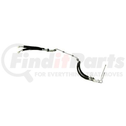 68319171AA by MOPAR - Fuel Feed and Return Hose - For 2017-2018 Ram 2500