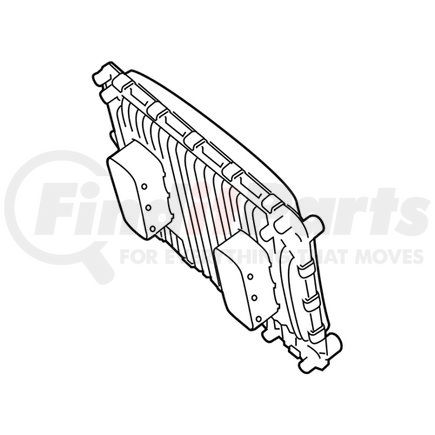 68331181AA by MOPAR - Engine Control Module (ECM) - For 2019 Ram 1500