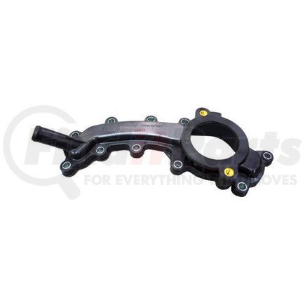 5184653AF by MOPAR - Engine Coolant Crossover Pipe - with Gasket