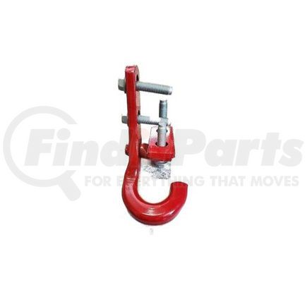 68411131AA by MOPAR - Tow Hook - For 2018-2023 Jeep Wrangler