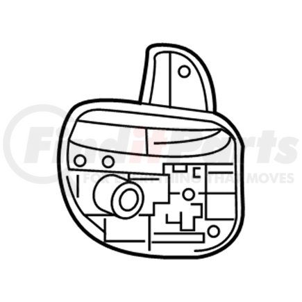 5UX01LXHAB by MOPAR - Steering Wheel Switch