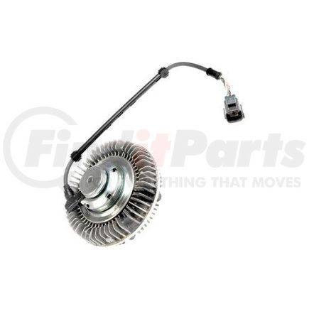 52028879AF by MOPAR - Engine Cooling Fan Motor - For 2003-2004 Dodge Ram 2500/3500