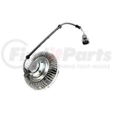 Mopar 52028879AF Engine Cooling Fan Motor Engine Cooling Fan Motor - For 2003-2004 Dodge Ram 2500/3500