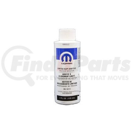 4318060AD by MOPAR - Friction Modifier - For Trailer Towing