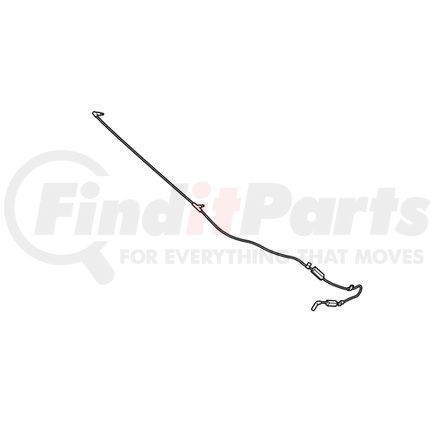 68291573AC by MOPAR - Windshield Washer Hose - For 2019-2023 Ram 1500