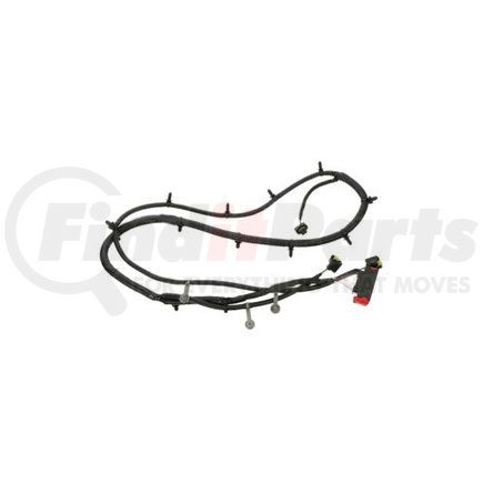 68287839AC by MOPAR - Headlight Wiring Harness - Front, For 2019 Jeep Cherokee