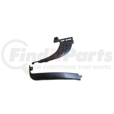 68451169AA by MOPAR - Bumper Pad - Rear, Left, For 2019-2023 Ram