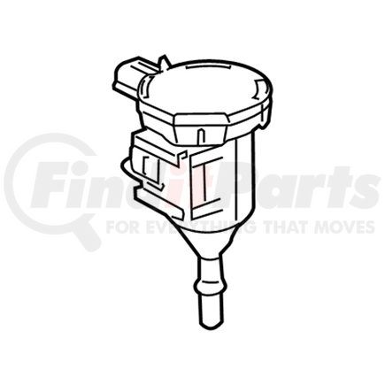 68193193AE by MOPAR - Vapor Canister Purge Valve