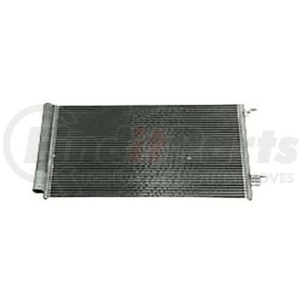 68273402AB by MOPAR - A/C Condenser - For 2017-2022 Jeep Compass