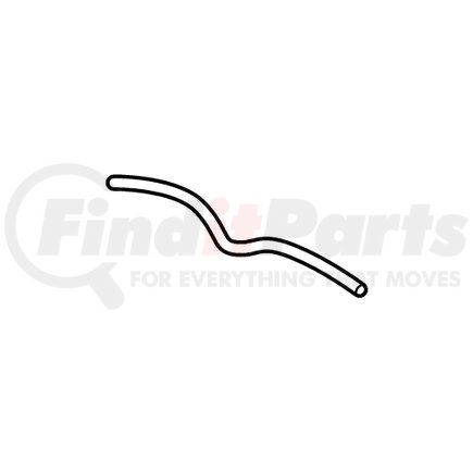 68314437AA by MOPAR - Windshield Washer Hose - For 2017-2019 Fiat 124 Spider