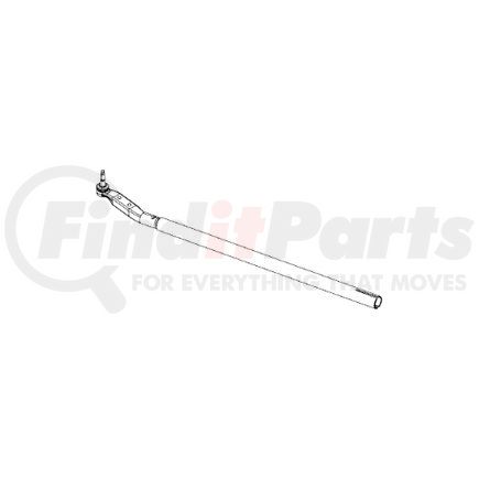 68369910AE by MOPAR - Steering Linkage Assembly - Inner, For 2013-2023 Ram