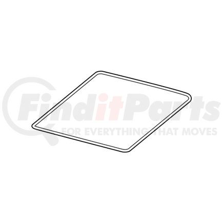 6BN60TX7AA by MOPAR - Trunk Mat - For 2018-2022 Jeep Wrangler