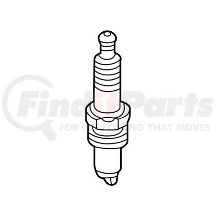 68440226AA by MOPAR - Spark Plug