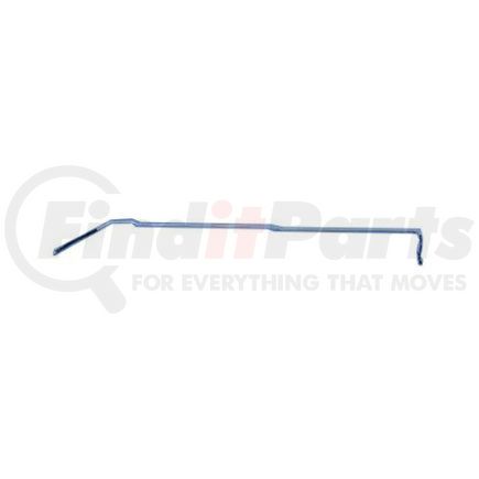 68004150AD by MOPAR - Fuel Injection Fuel Return Pipe - For 2011-2012 Ram