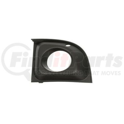 1SD76KX7AB by MOPAR - Fog Light Bezel - Right, For 2012-2017 Fiat 500