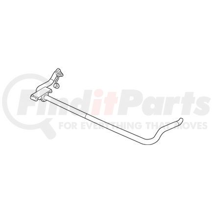 68251035AC by MOPAR - Suspension Stabilizer Bar - Front