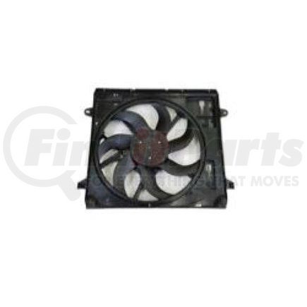 68461974AA by MOPAR - Engine Cooling Fan Module - For 2017-2021 Jeep Renegade