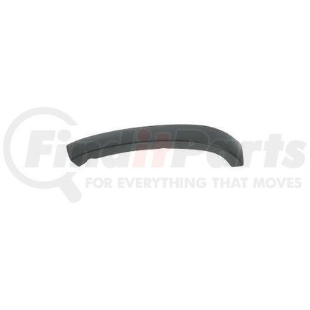 Mopar 68315988AB Wheel Arch Molding Wheel Arch Molding - Front, Right, For 2019-2023 Jeep Cherokee