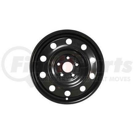 4726534AA by MOPAR - Steel Wheel - Front or Rear