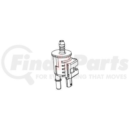 4861942AB by MOPAR - Vapor Canister Purge Valve