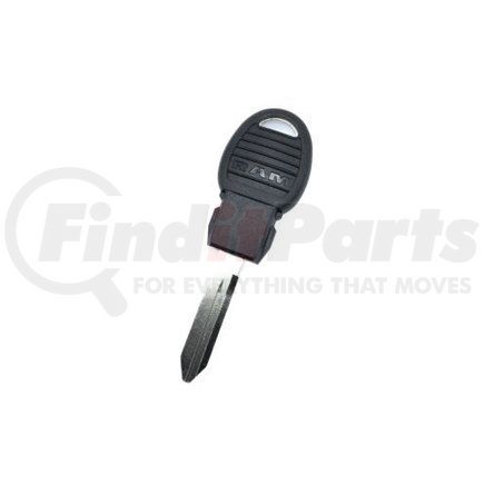 68093106AC by MOPAR - Vehicle Key - Sentry with Chip