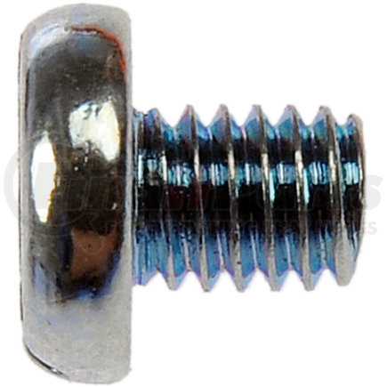 447-105 by DORMAN - MACHINE SCREW