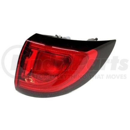 68229028AD by MOPAR - Tail Light - Right