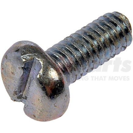 447-110 by DORMAN - MACHINE SCREW