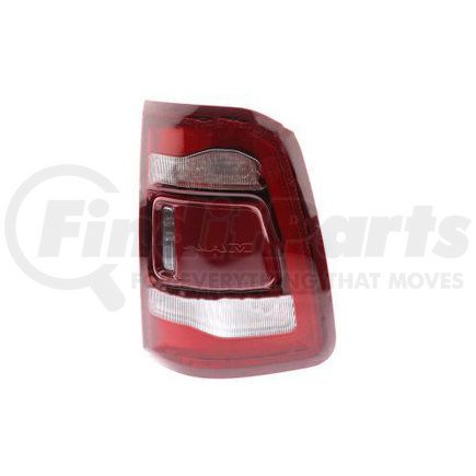 55112990AD by MOPAR - Tail Light - Right, For 2019-2023 Ram 1500