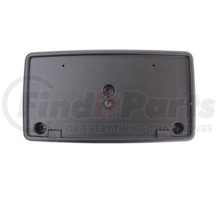 55156887AA by MOPAR - License Plate Bracket - For 2005-2007 Jeep Liberty