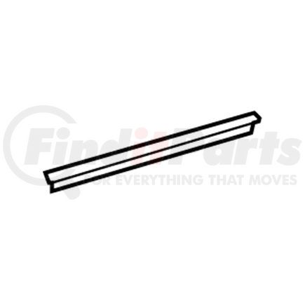 68085079AC by MOPAR - Deck Lid Seal - For 2012-2019 Fiat 500