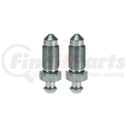 4560193AA by MOPAR - Brake Bleeder Screw - Left/Right, for 2011-2023 Fiat/Dodge/Jeep/Chrysler