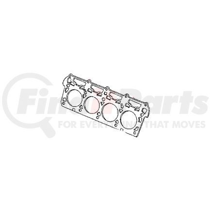 68240108AA by MOPAR - Engine Cylinder Head Gasket - Right, for 2009-2023 Ram/Jeep/Dodge/Chrysler