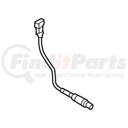 68439519AA by MOPAR - Oxygen Sensor