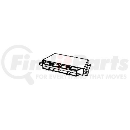 5150434AC by MOPAR - Transmission Control Module