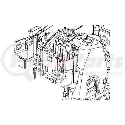 5148325AC by MOPAR - Engine Control Module (ECM)