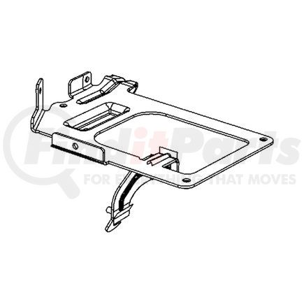 68082660AA by MOPAR - Engine Control Module (ECM) Bracket - For 2011-2020 Dodge Journey