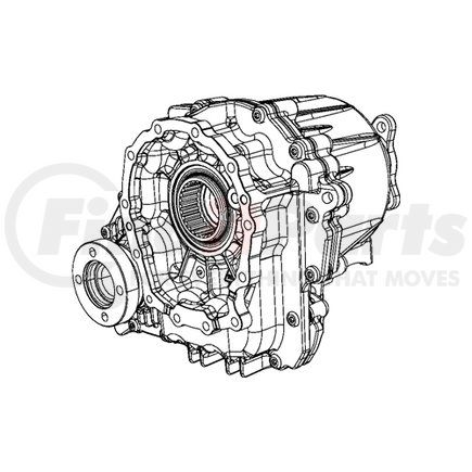 4593847AD by MOPAR - Transfer Case