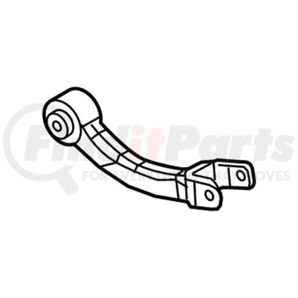 68207620AA by MOPAR - Alignment Camber Lateral Link - Left
