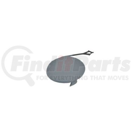 5YH27TZZAA by MOPAR - Tow Hook Cover - For 2015-2021 Ram ProMaster City