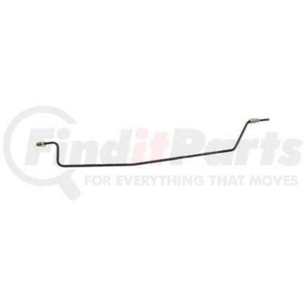 52008403AD by MOPAR - Air Brake Hose - Left, For 2001-2006 Jeep Wrangler