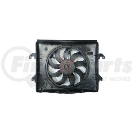 52014772AF by MOPAR - Engine Cooling Fan Module - For 2015-2018 Ram 1500 & 2019-2022 Ram 1500 Classic