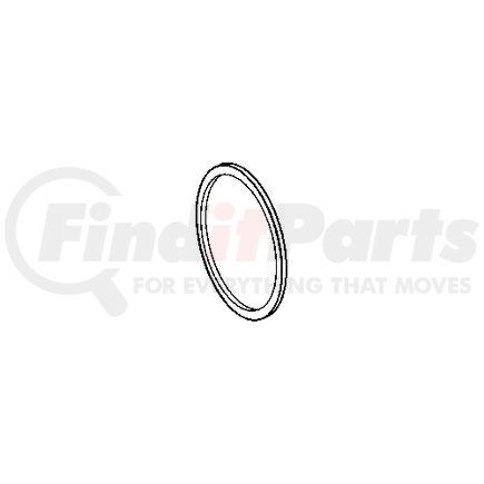 52108199AA by MOPAR - Transmission Clutch Seal Ring