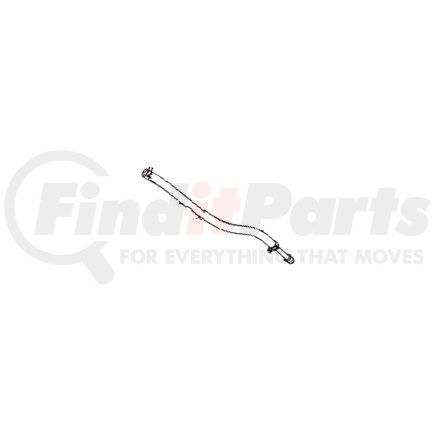 52113119AD by MOPAR - Power Steering Return Hose