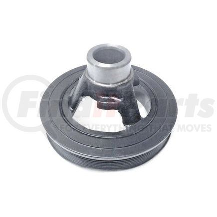 53020776AB by MOPAR - Engine Crankshaft Pulley - For 2001-2003 Dodge Ram 2500/3500