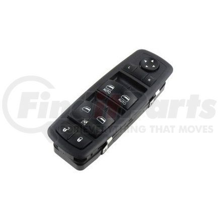 68030823AE by MOPAR - Door Lock and Window Switch - Left, For 2011-2013 Jeep Grand Cherokee