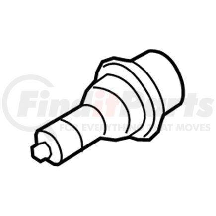 68098965AA by MOPAR - Headlight Bulb - Halogen, Low Beam