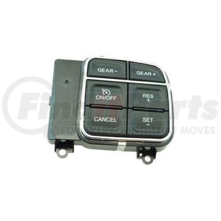 68111384AB by MOPAR - Cruise Control Switch - For 2013-2022 Ram