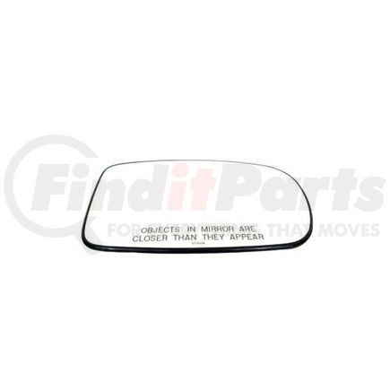 68130644AA by MOPAR - Door Mirror Glass - Right, For 2011-2023 Dodge Charger